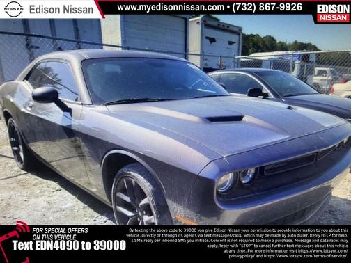 2023 Dodge Challenger SXT