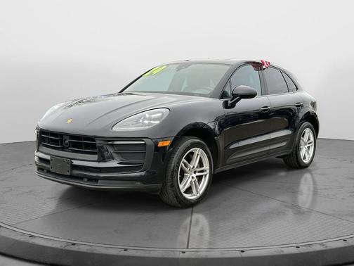 2024 Porsche Macan AWD