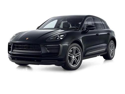 2024 Porsche Macan AWD