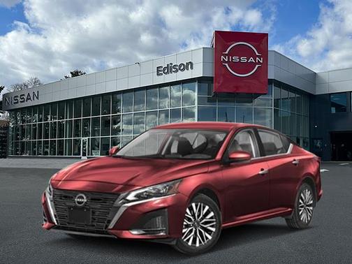 2025 Nissan Altima SV AWD