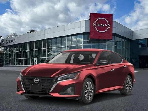 2025 Nissan Altima SV AWD