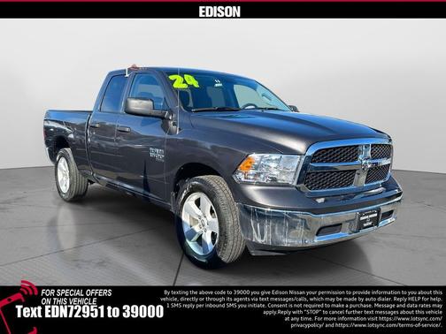 2024 RAM 1500 Classic SLT