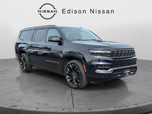 2024 Jeep Grand Wagoneer L Series II 4x4