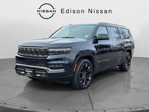 2024 Jeep Grand Wagoneer L Series II 4x4