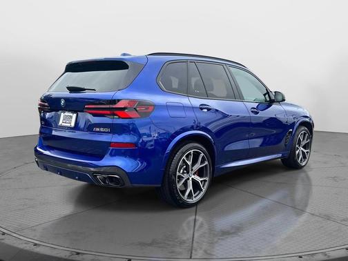 2026 BMW X5 M60i