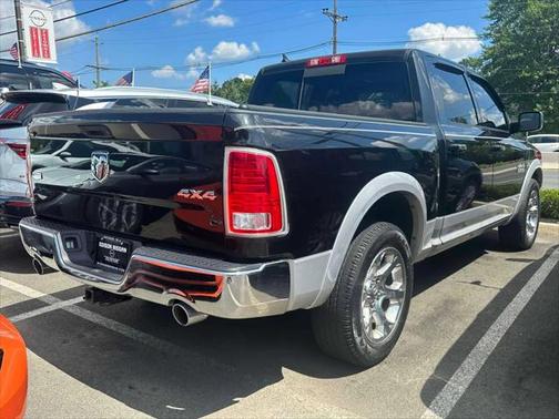 2016 RAM 1500 Laramie
