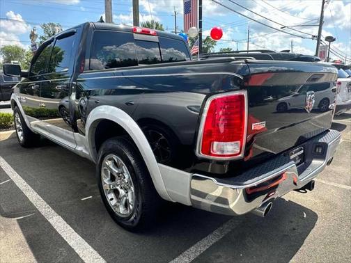 2016 RAM 1500 Laramie