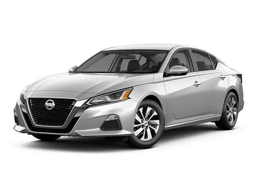 2022 Nissan Altima S FWD