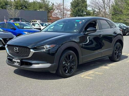 2024 Mazda CX-30 Select