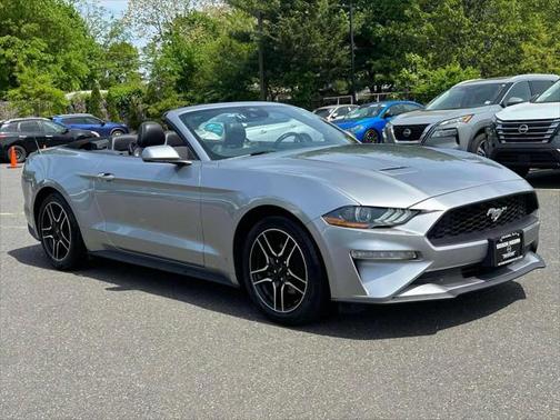 2023 Ford Mustang EcoBoost