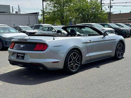 2023 Ford Mustang EcoBoost