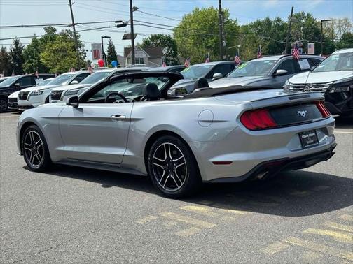 2023 Ford Mustang EcoBoost