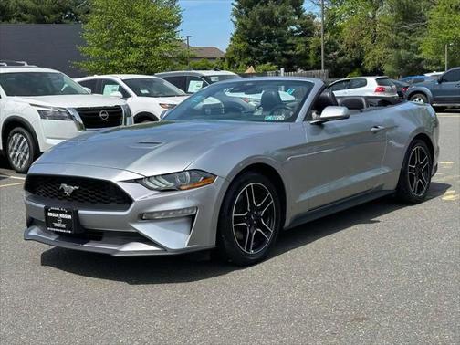 2023 Ford Mustang EcoBoost