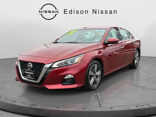 2022 Nissan Altima 2.5 SL