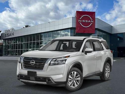 2025 Nissan Pathfinder SL 4WD