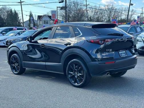 2024 Mazda CX-30 Select