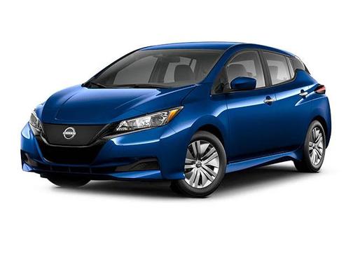 2023 Nissan Leaf S 40 kWh