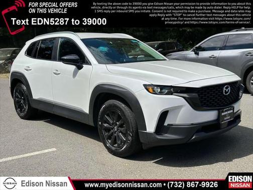 2024 Mazda CX-50 2.5 S Preferred