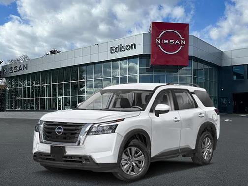 2025 Nissan Pathfinder SV 4WD