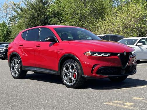 2024 Alfa Romeo Tonale Veloce EAWD
