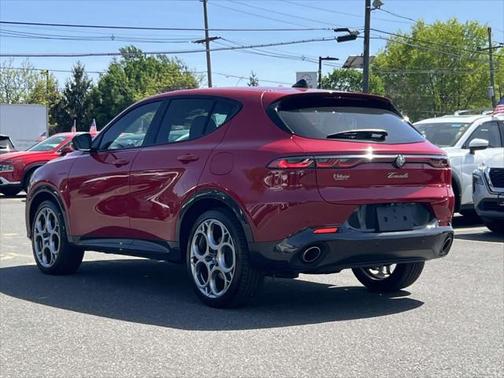 2024 Alfa Romeo Tonale Veloce EAWD