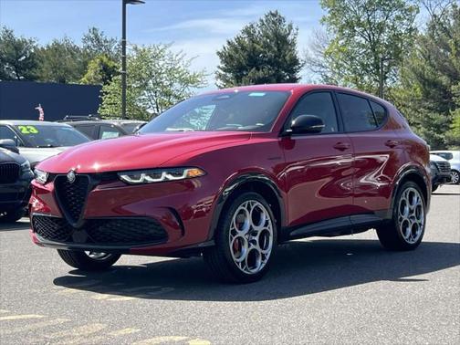 2024 Alfa Romeo Tonale Veloce EAWD
