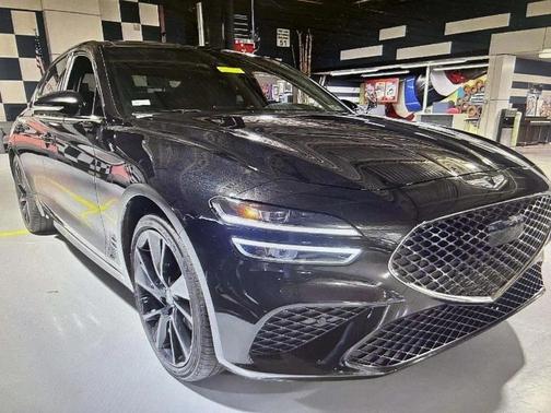 2023 Genesis G70 2.0T AWD