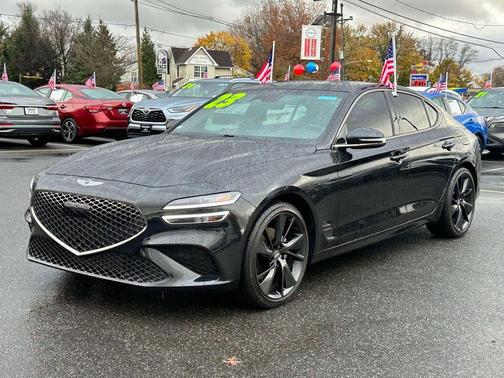 2023 Genesis G70 2.0T AWD