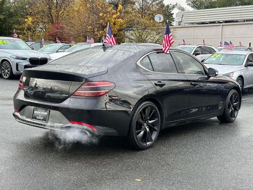 2023 Genesis G70 2.0T AWD