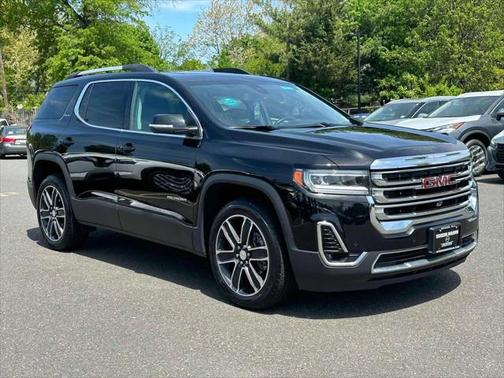 2022 GMC Acadia AWD SLT