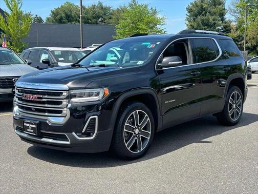 2022 GMC Acadia AWD SLT