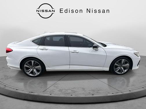 2021 Acura TLX FWD
