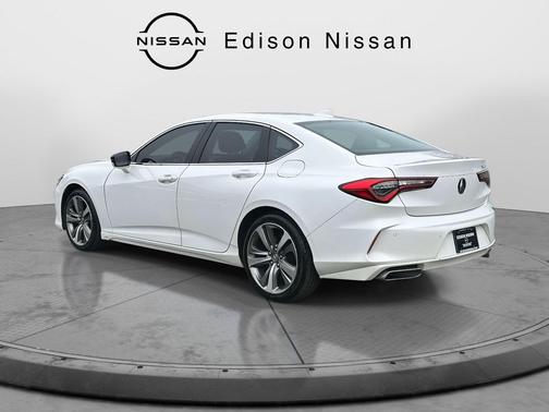 2021 Acura TLX FWD