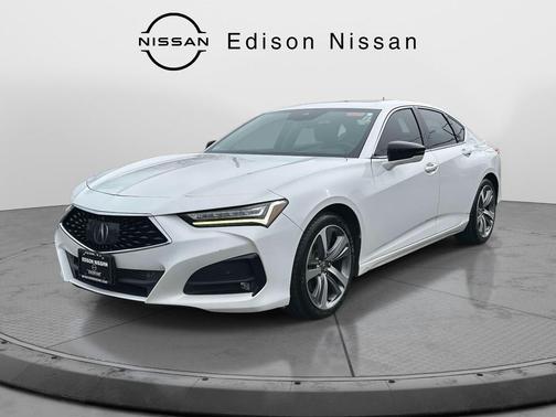 2021 Acura TLX FWD