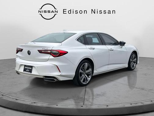 2021 Acura TLX FWD