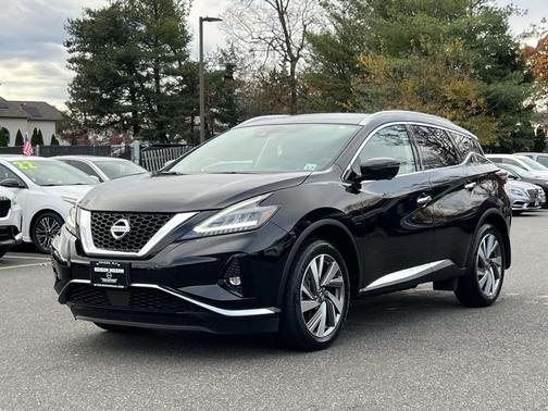 2021 Nissan Murano SL Intelligent AWD