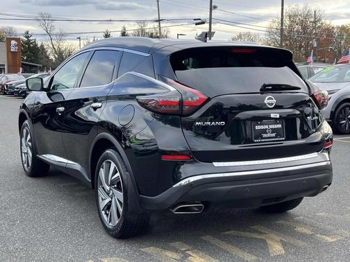 2021 Nissan Murano SL Intelligent AWD