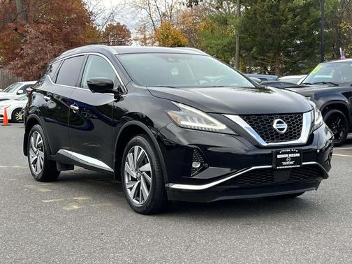 2021 Nissan Murano SL Intelligent AWD