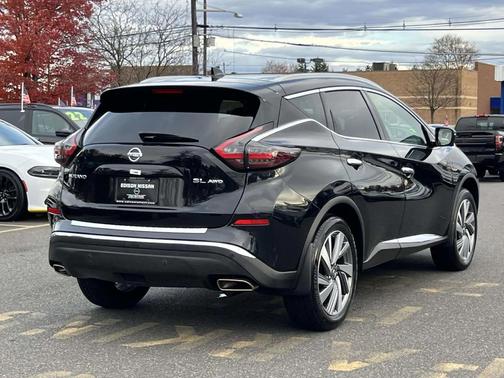 2021 Nissan Murano SL Intelligent AWD