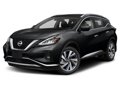 2021 Nissan Murano SL Intelligent AWD