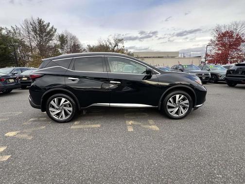 2021 Nissan Murano SL Intelligent AWD