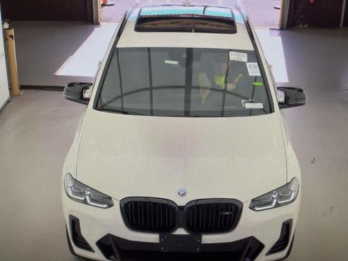 2023 BMW X3 M40i