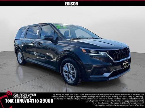 Pantera Metal 2022 Kia Carnival LXS