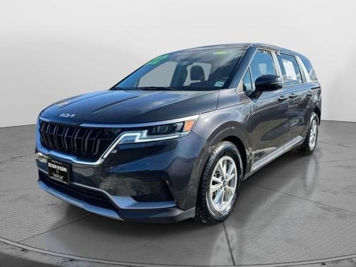 Pantera Metal 2022 Kia Carnival LXS