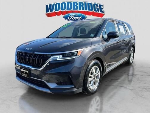 Pantera Metal 2022 Kia Carnival LXS