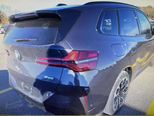 2026 BMW X3 M50 xDrive