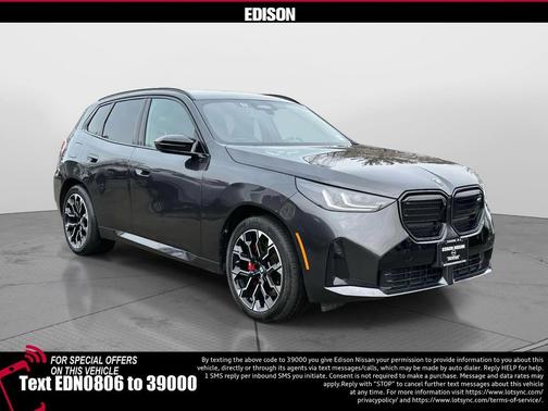 2026 BMW X3 M50 xDrive