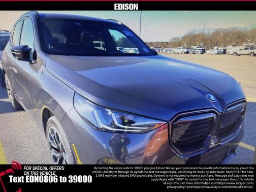 2026 BMW X3 M50 xDrive