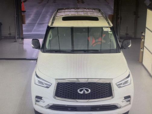 2024 INFINITI QX80 PREMIUM SELECT AWD