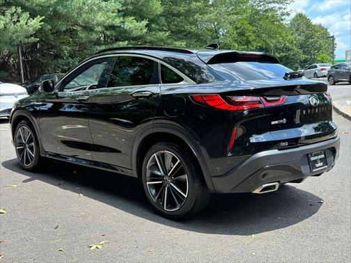 2024 INFINITI QX55 ESSENTIAL